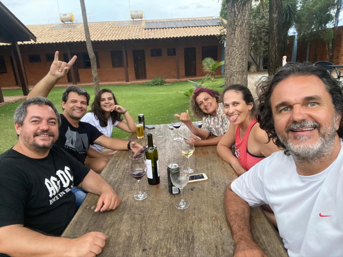 Rc House Villa Chapada dos Guimarães Eksteriør bilde
