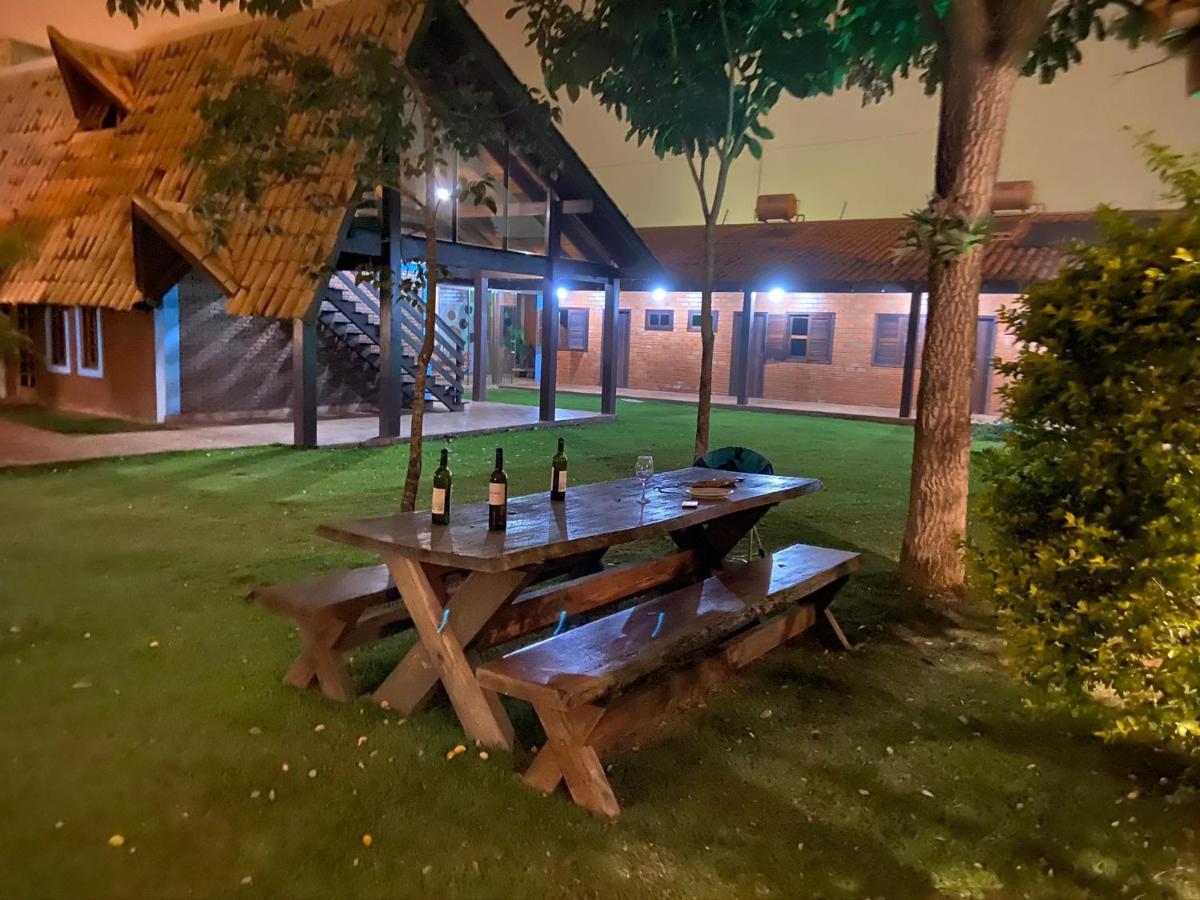 Rc House Villa Chapada dos Guimarães Eksteriør bilde