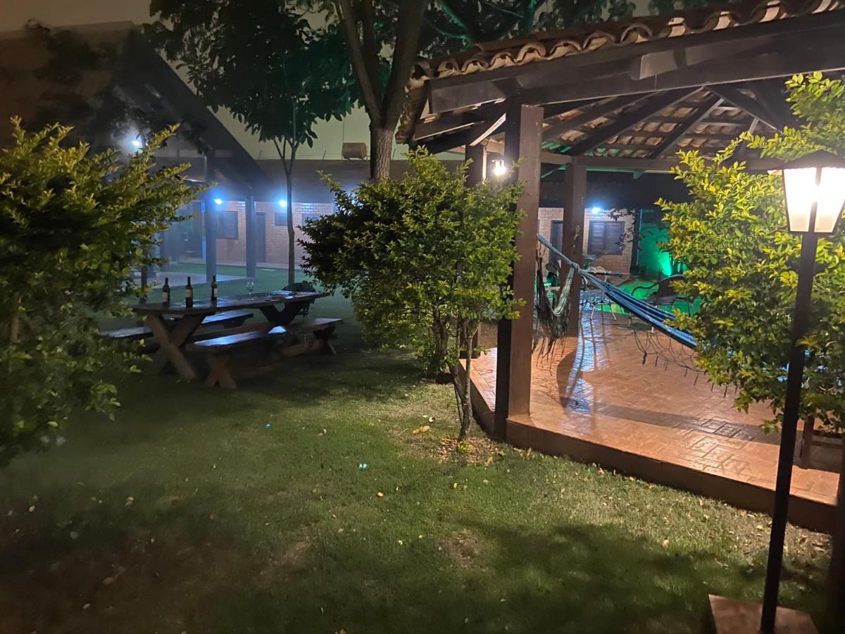 Rc House Villa Chapada dos Guimarães Eksteriør bilde