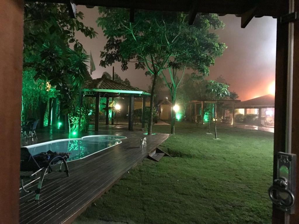 Rc House Villa Chapada dos Guimarães Eksteriør bilde